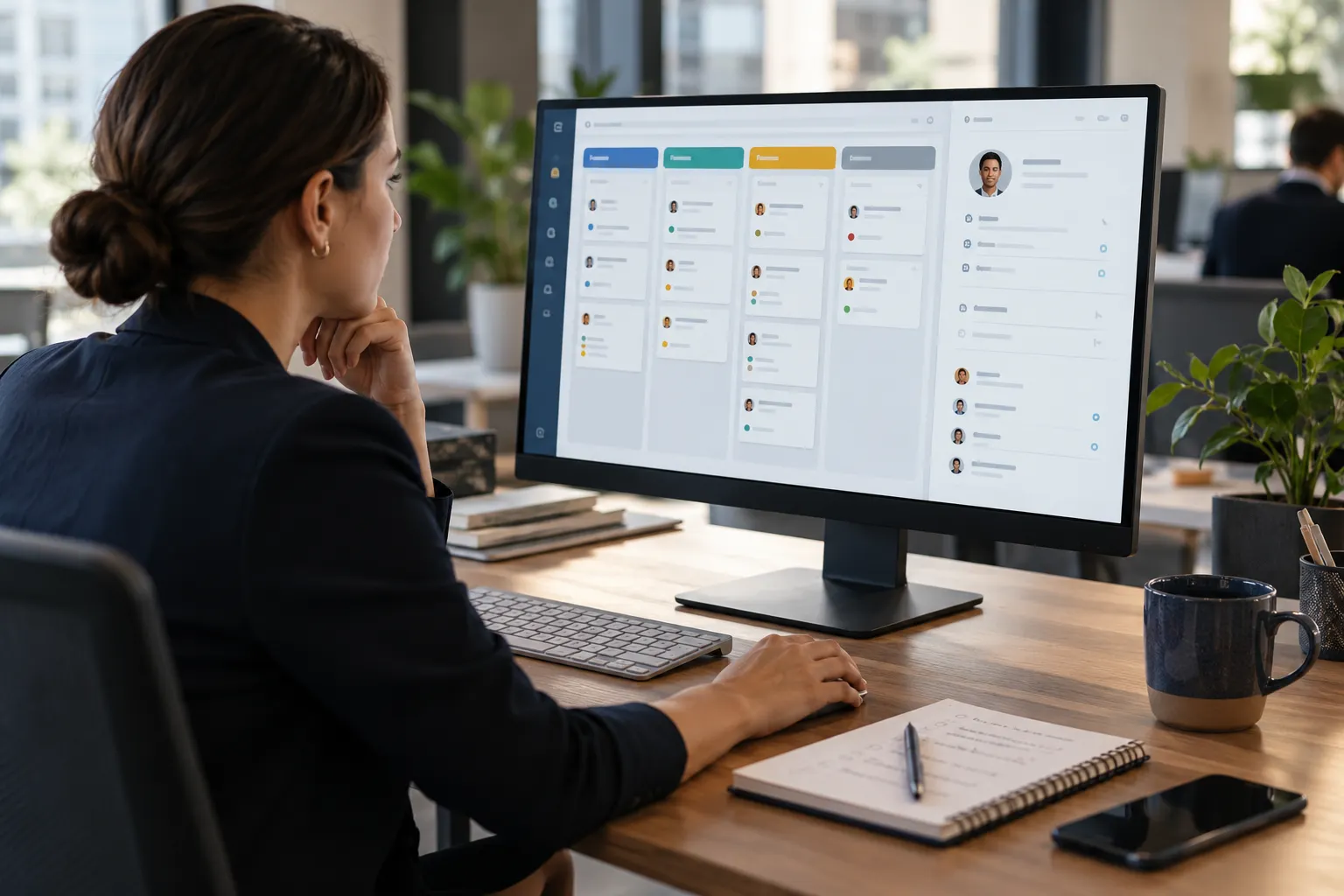 CRM Solutions