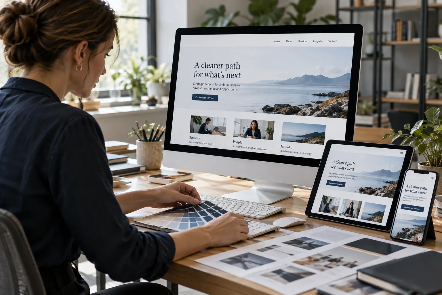 Website Development
